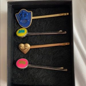 Juicy Couture Bobby pins